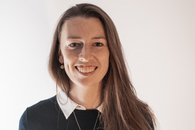 Porträt von Noemi Strunk