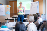 Fortbildungssituation