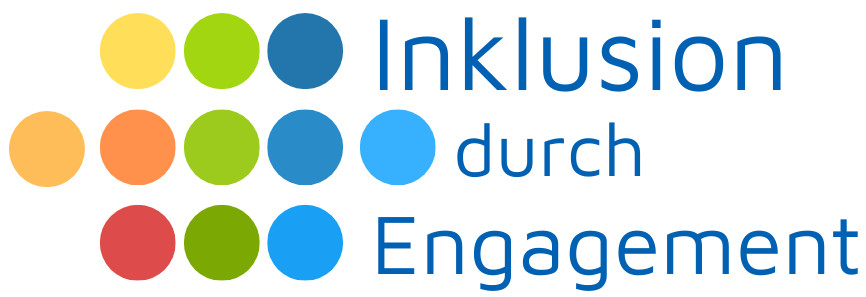 Logo Inklusion durch Engagement